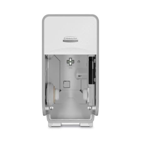 Comfortcorrect Toilet Vertical Dispenser, White Mosaic CO3749683